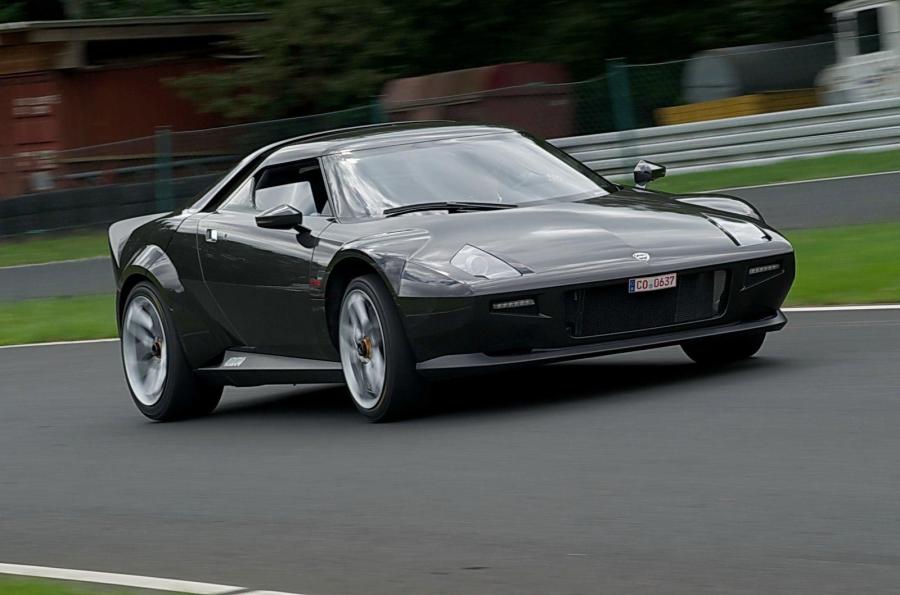  Lancia Stratos 2011 года  (фото 3 из 6)